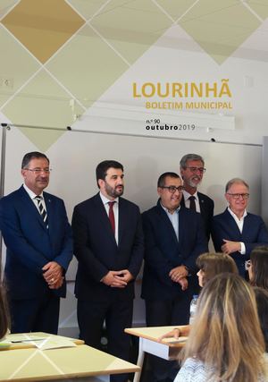 Boletim Municipal - Outubro 2019