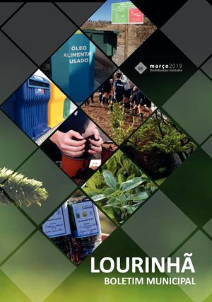 Boletim Municipal Março 2019