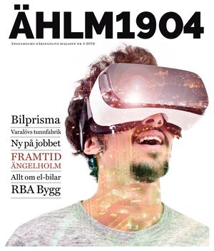 Ählm Magasin nr 4-2019