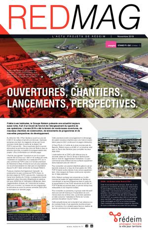 REDMAG Spécial Mapic - Novembre 2019