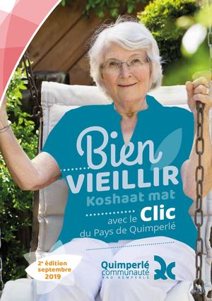 Livret Clic Quimperlé Communauté