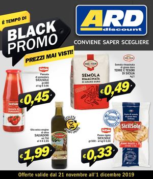 Black Promo Ard Discount