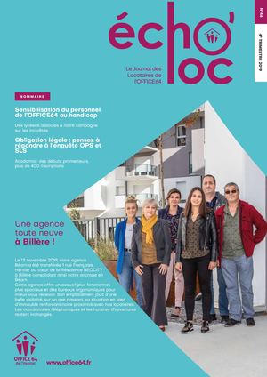 OFFICE64 Echo'Loc n°46