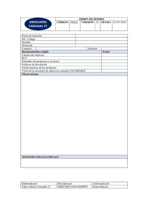 1 11 2. Kardex De Proveedores