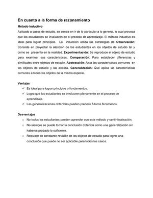 Metodos De Enseñanza Evelyn Orellana