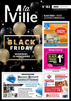 M TA VILLE N°162
