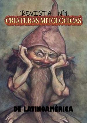 CRIATURAS MITOLÓGICAS