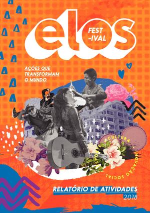 Festival Elos 2018 - Relatório De Atividades