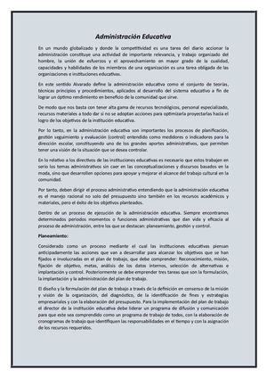 Administración Educativ1