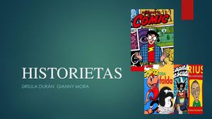 Historietas