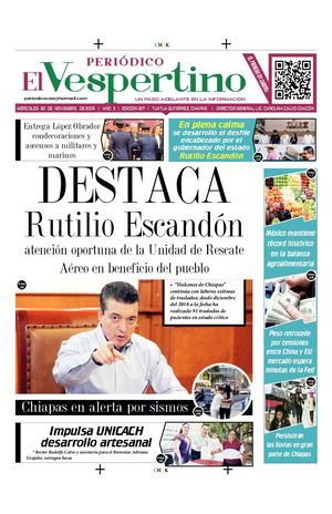 Periodico Elvespertino No 1218