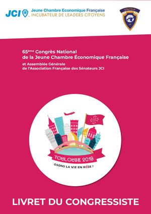 Toulouse2019 Livret Congressite Compressed