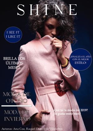 Revista S H I N E