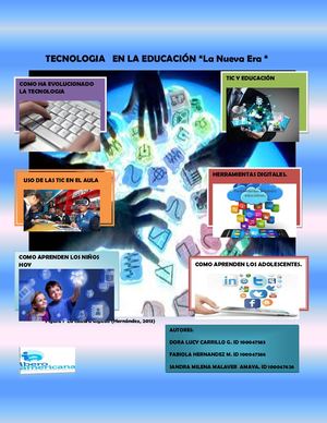 Tecnologia En La Educación Revista