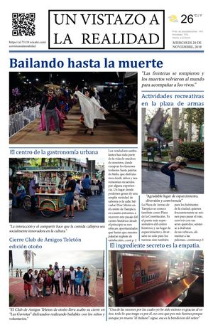 Claudia Campos Periodico