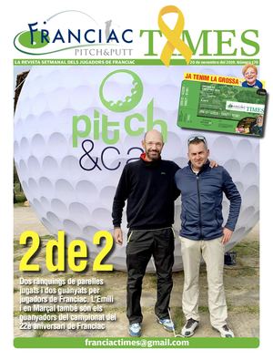 Franciac Times, Número 170 (20 11 2019)