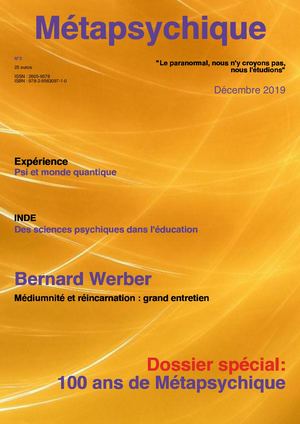Metapsychique 2 Sommaire