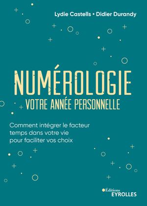 Extrait - Numérologie, votre année personnelle