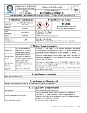 Dinitrofenilhidrazina 2,4