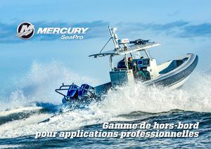 Catalogue HB Mercury SeaPro 2019