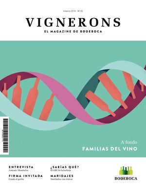 Magazine Vignerons 09 Invierno 2019