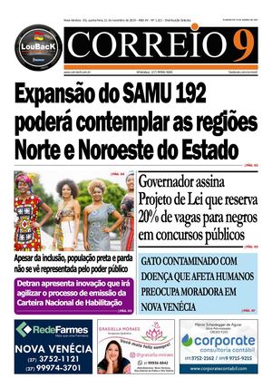 Jornal Correio9 Edição 1221