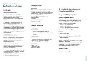 Cythologie Hematologique