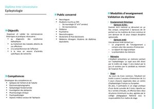 DIU Epileptologie