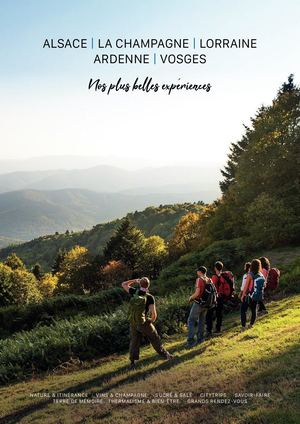 Brochure Grand Est, édition 2020