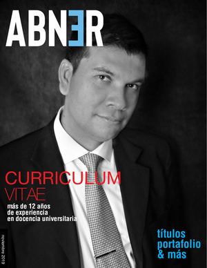 CURRICULO (ABSTRACT) Docente