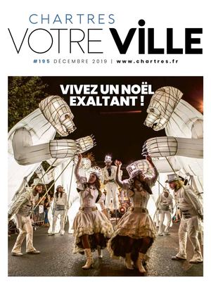 Votre Ville 195 Magazine Chartres Ville