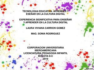 Revista Digital Colegio