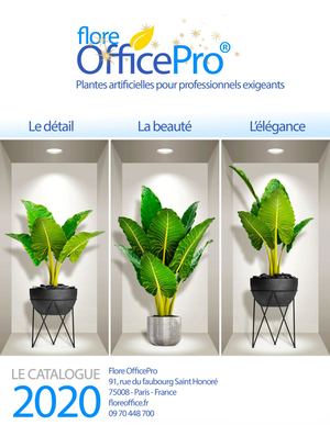 Catalogue Flore OfficePro