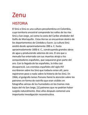 zenu