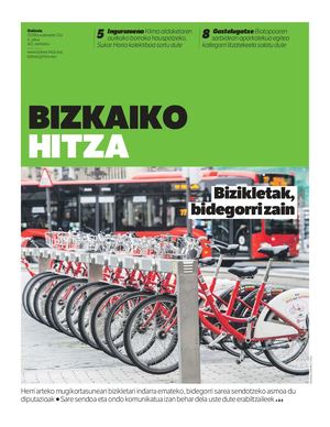 Bizkaiko Hitza