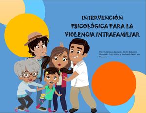 Cartilla Violencia Intrafamiliar