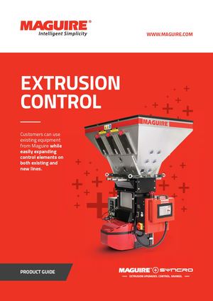 Controle De L'extrusion Des Cables Maguire FR