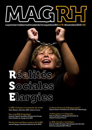 Mag Rh #8 : RSE