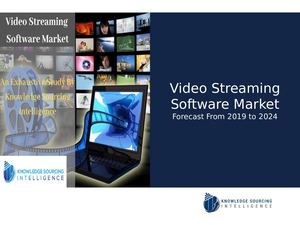 Video Streaming Software Market