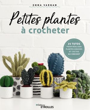 Extrait - Petites plantes à crocheter