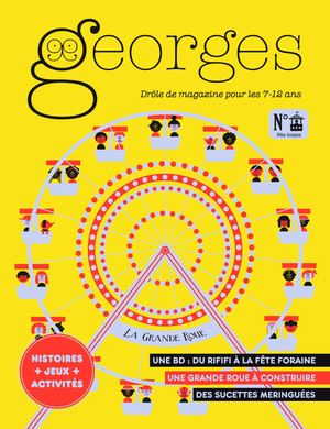 Georges N° Fete Foraine
