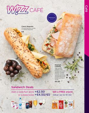 Wizz Café & Boutique Dec 2019