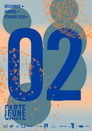 Magazine trimestriel #02 Carte jeune Bordeaux Métropole