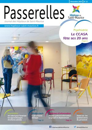 Passerelles n°12 - Novembre 2019