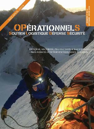 Article "Tensions navales dans le Pacifique" Revue Operationnels n°46/47 Spécial Salon MILIPOL 2019 Paris