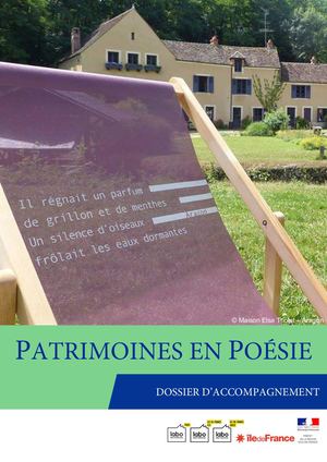 Patrimoines en poésie - Dossier pédagogique