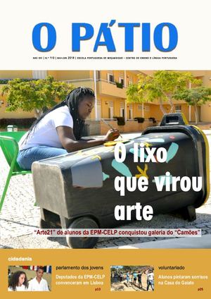 "O Pátio" - 110