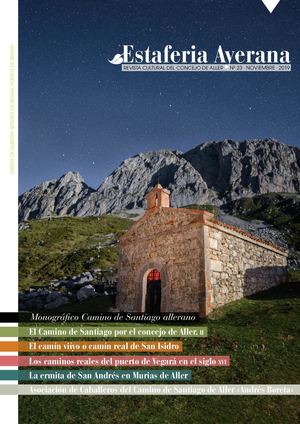 Estaferia Ayerana Nº 23