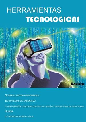 Revista Herramientas Tecnológicas