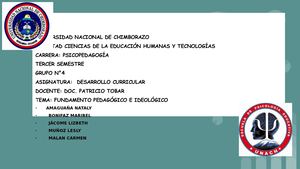 Desarrollo Currricular Grupo 4(1)